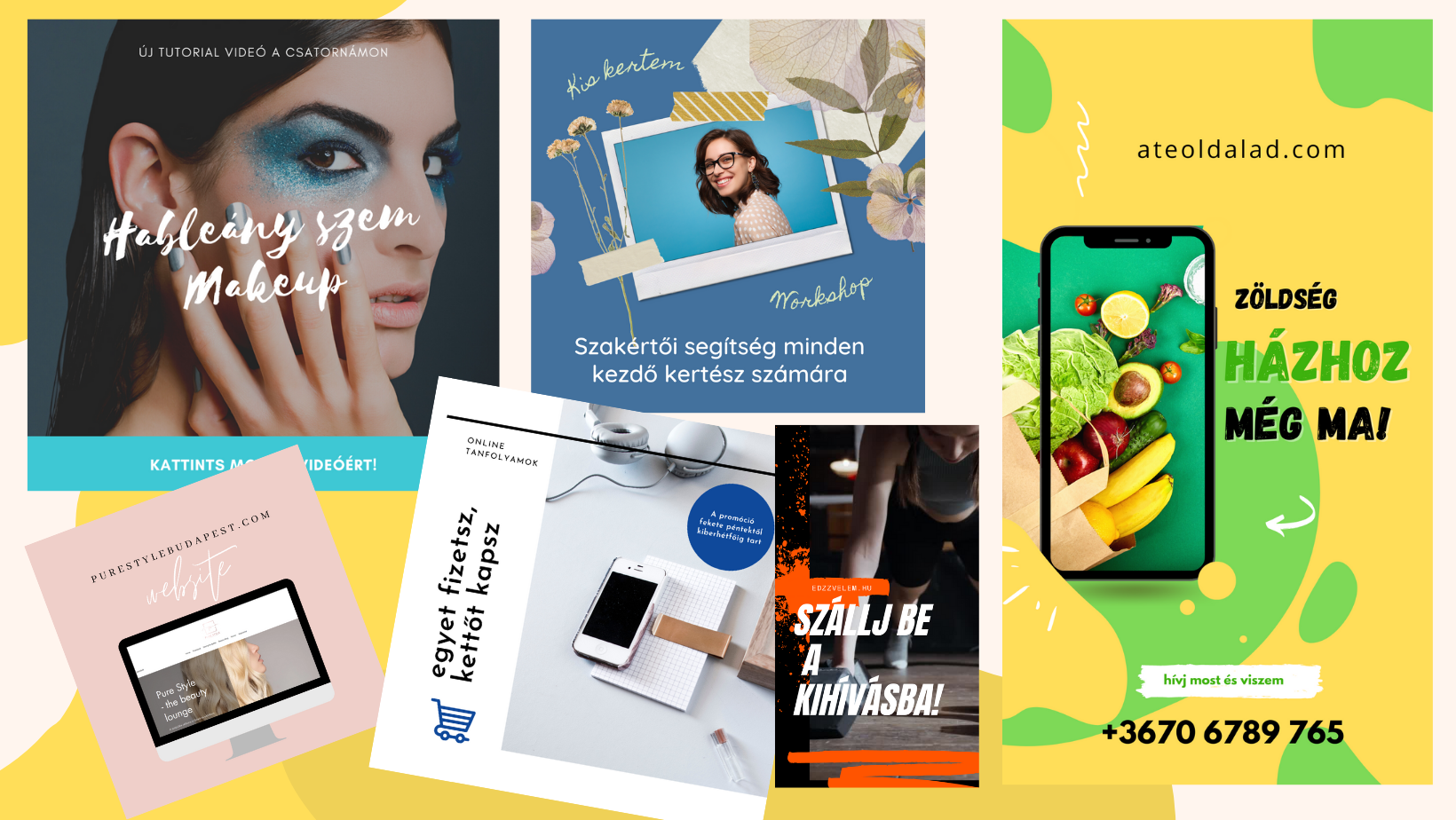 Canva Pro képszerkesztés