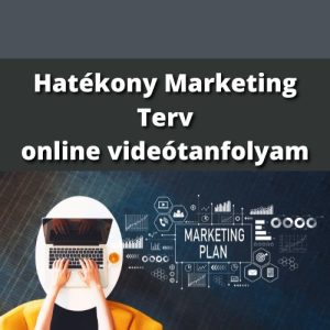 hatékony marketing terv képzés