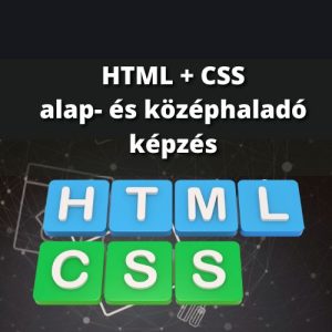 Html CSS képzés