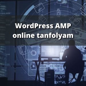 WordPress AMP képzés