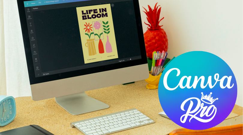 Canva Pro képzés 2026