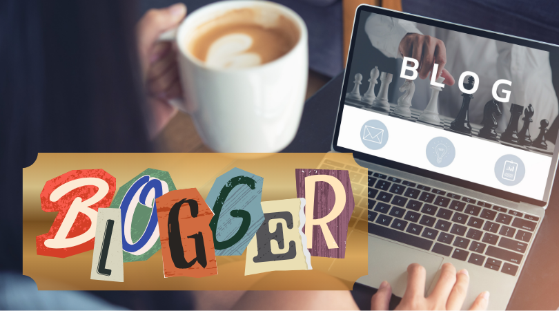 Blogger képzés 2026